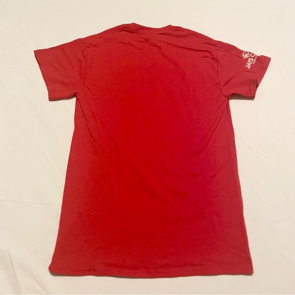 Blue Jays Red Tshirt Youth Small Jays Care Foundation Shirt - Picture 9 of 15